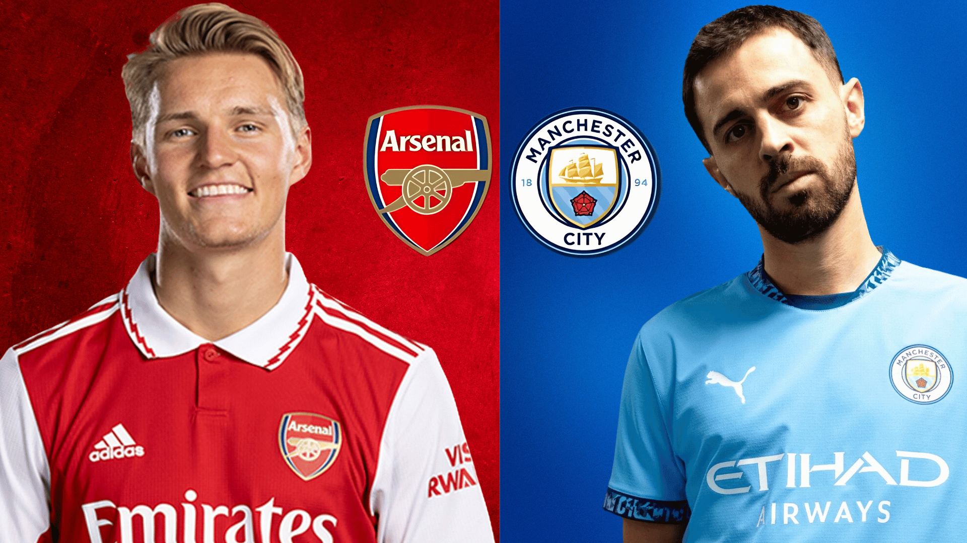 Arsenal Vs Man City