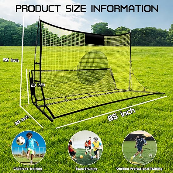 best portable soccer rebounder 3 best portable soccer rebounder
